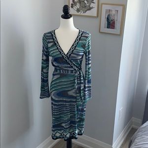 Retro Halle Bob dress